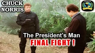 CHUCK NORRIS: The President's Man - Final Fight Remastered HD.