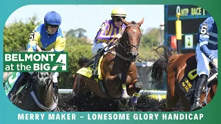 Merry Maker - 2023 - The Lonesome Glory