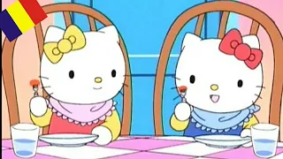 Hello Kitty in romana - Seria 1