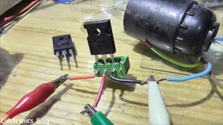 Проверка исправности полевого MOSFET транзистора