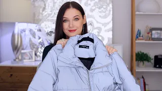 ПОКУПКИ ОДЕЖДЫ из ZARA, H&M, ASOS с ПРИМЕРКОЙ + новинки бюджетной косметики