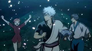 Gintama AMV - Yorozuya Tribute [From Now On]