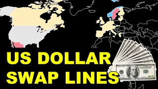 Every Central Bank Wants THIS! US Dollar SWAP Lines - Marin Katusa