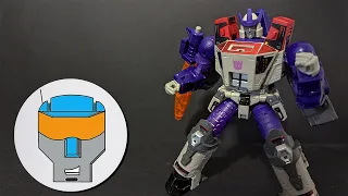 Pretty Banging Figure - #Transformers Generations Selects Galvatron