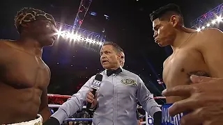 Isaac Dogboe (Ghana) vs Emanuel Navarrete (Mexico) 2 | BOXING Fight, Highlights