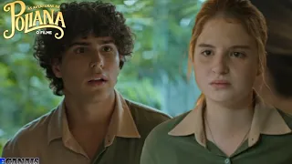 João e Poliana Brigam Feio | As Aventuras de Poliana - O Filme