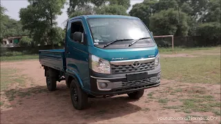 Tata Intra V30 Pickup 2023- ₹8.3 lakh | Real-life review