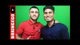 Live Chat: Vasyl Lomachenko Marriaga ESPN tonight m