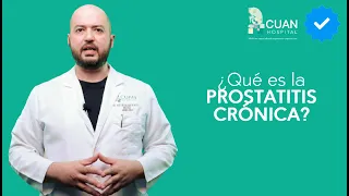 ¿Qué es la Prostatitis Crónica?