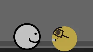 Idiot vs Nerd Emoji (Nextbot Battle)