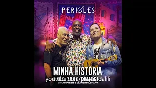 PÉRICLES - MINHA HISTÓRIA | ONDE TUDO COMEÇOU (AO VIVO) | COMPLETO 2021