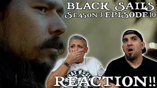 Black Sails Season 3 Episode 10 'XXVIII.' Finale REACTION