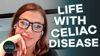 ADRIANNE PALICKI Talks About Her Struggles With Diagnosing Celiac Disease and Finding Normal