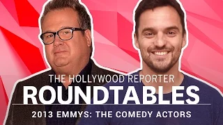 Matthew Perry, Fred Armisen and more Comedy Actors on THR's Roundtable | Emmys 2013