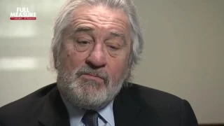 Robert De Niro on vaccine safety ‘Something’s wrong’ Page Si