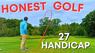 Every Shot of a 27 Handicappers Round | Rathsallagh Golf Club | S02 E05
