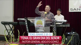 EL GRAN DIA DEL SEÑOR