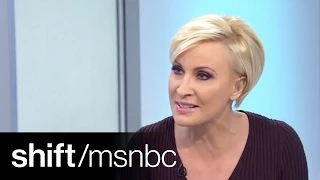 Morning Joe's Mika Brzezinski Tells Her Story | shift | MSNBC