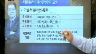 윤정두의 '주식 투시경' 제 31강 승률 UP 아주 쉬운 반전형 패턴