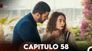 La Hija del Embajador Capitulo 58 (Doblado en Español) FULL HD