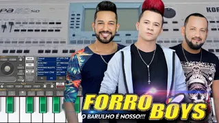 Solo [FORRÓ BOYS] com alguns erros mas tá valendo 😄