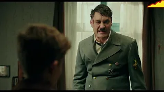 Jojo Rabbit Hitler's Death Scene!!!