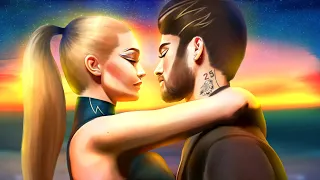 Zayn - Dusk Till Dawn ft. Sia (Official Trailer by Senimgo)