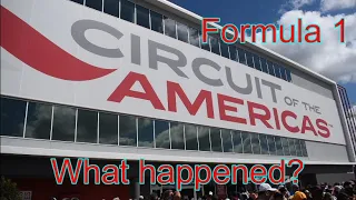 COTA Formula 1: What happened?