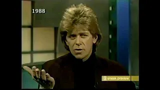 Peter Cetera Interview 12-22-1988