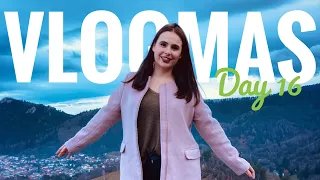 Day 16 || Poiana BRAȘOV 🏔 Unde găsești mâncare bună în Brașov și cazare superbă în Poiană 👌🍽🏔