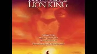 The Lion King soundtrack: Can You Feel the Love Tonight? (Italian)