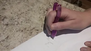 Twist and Write Pencil