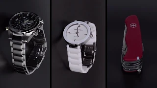 Рекламный ролик магазина часов и аксессуаров 360 +++