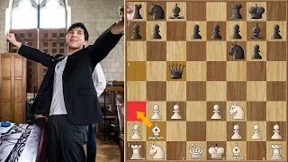 Nakamura Beats 3 Super GM's With The Same Opening Trap | Your Next Move (Blitz) (2018)