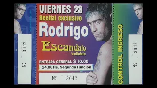 Rodrigo - Y voló voló (24-6-2000)