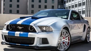 Ford Mustang Need For Speed Pelicula