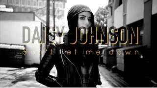 Daisy Johnson - Don't let me down