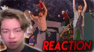 Reacting to #YouTubeRewind (The Shape of 2017)