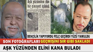 ARAP CELAL;  Yeşilçam'ın Geçmişinde Korkunç Bir Sır Saklayan Sempatik Emektarı...