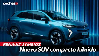 Renault Symbioz | Nuevo SUV compacto híbrido