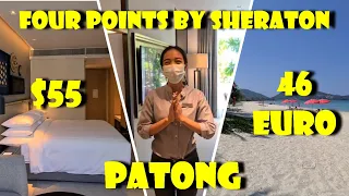 Four Points by Sheraton Patong Phuket Hotels - Brand New Hotel March 2021