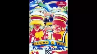 DVD Teleco & Teco - No Planeta Alegria (DVD COMPLETO)