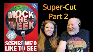 Mock The Week - Scenes We Like to See (SuperCut part 2) Reaction Video