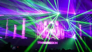 Vini Vici -  Transmission 2016 -  The Lost Oracle Praha sestrih FULL HD (HQ Sound)