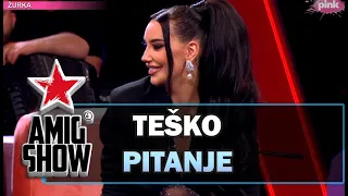 Teško pitanje - Ami G Show S16 - E34