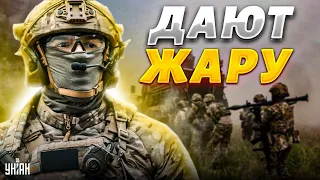 🔥 ВСУ ушли в отрыв! Украинские пушкари дают жару оркам из трофейной техники