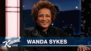 Wanda Sykes on Seeing Beyoncé, Being Mistaken for Lenny Kravitz & Amazing Impression of Her Wife
