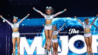 Cheer Extreme Senior Elite - The Majors 2024 (CHAMPIONS)