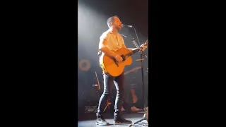 James Morrison You make it real @Live Concert Trianon  October 13, 2019