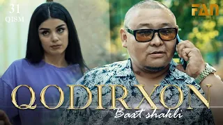 Qodirxon (baxt shakli 31-qism 2-mavsum) | Кодирхон (бахт шакли 31-кисм 2-мавсум)